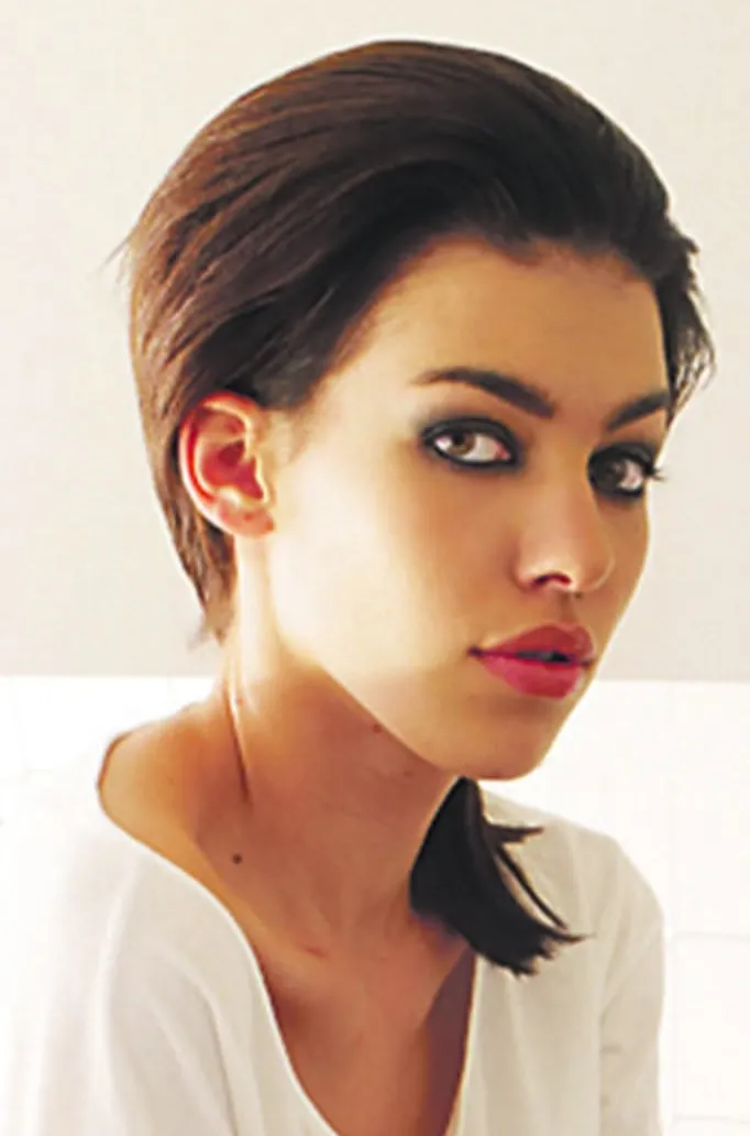 Алина Суггелер